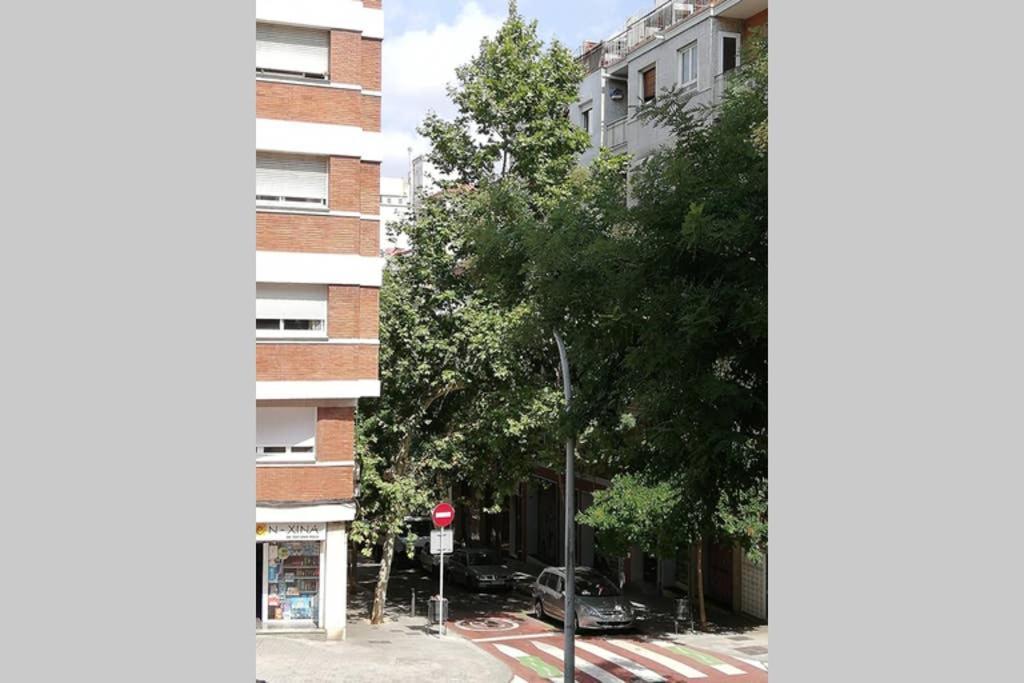 Ferienwohnung Chopin Magic Fountain Barcelona Exterior foto